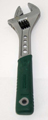 Ключ разводной эргономичный (пластиковая ручка) 0-19мм L-150мм в Белорецке