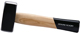 Кувалда с ручкой из дерева гикори 1000г в Белорецке