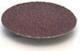 Диск зачистной Quick Disc 50мм COARSE R (типа Ролок) коричневый в Белорецке
